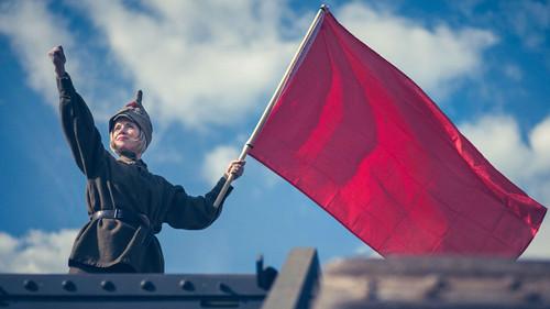 Background image for The Russian Revolution