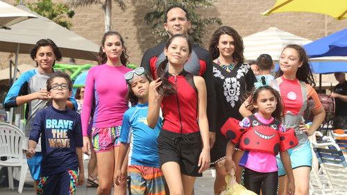 Background image for Stuck in the Waterpark: The Movie