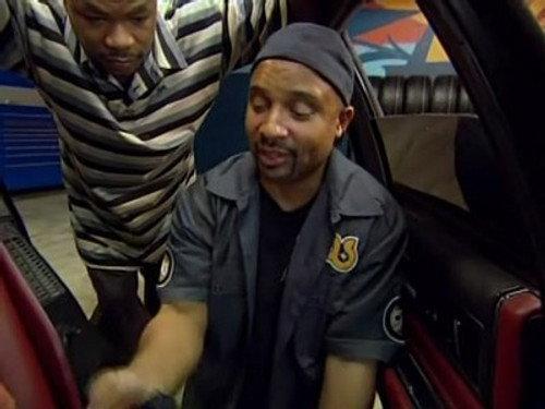 Pimp My Ride Season 5 Episode 6 - Joe's Cadillac Sedan DeVille Limo