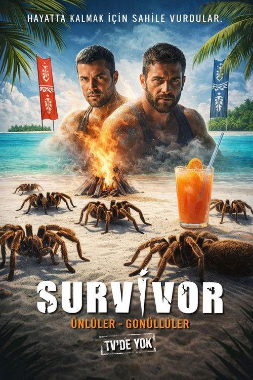 Survivor TV'de Yok poster