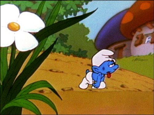 The Smurfs Season 6 Episode 6 - Grouchy Makes A Splash