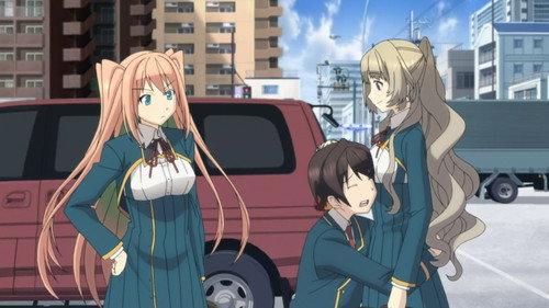 Love, Election, & Chocolate Season 1 Episode 1 - Disbanding the Club!