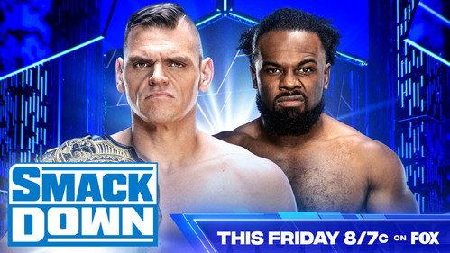 WWE Friday Night SmackDown Season 25 Episode 16 - April 21, 2023