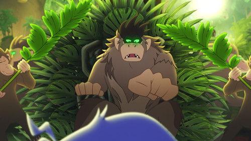 Angry Birds Mystery Island Season 1 Episode 19 - Plantains of the Apes