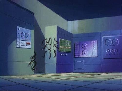 Super Friends Season 3 Episode 17 - The Anti-Matter Monster