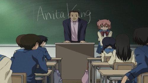Read or Die the TV Season 1 Episode 4 - The Seventh Grade Course