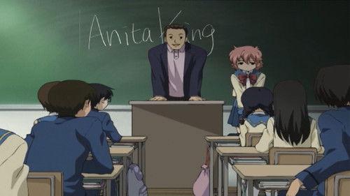 Read or Die the TV Season 1 Episode 4 - The Seventh Grade Course