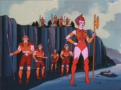 He-Man and the Masters of the Universe Season 1 Episode 6 - The Time Corridor