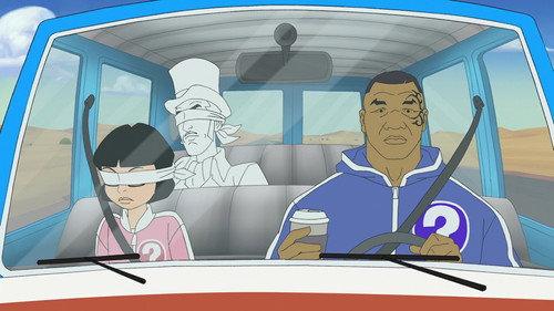 Mike Tyson Mysteries Season 3 Episode 17 - Mike Tysonland