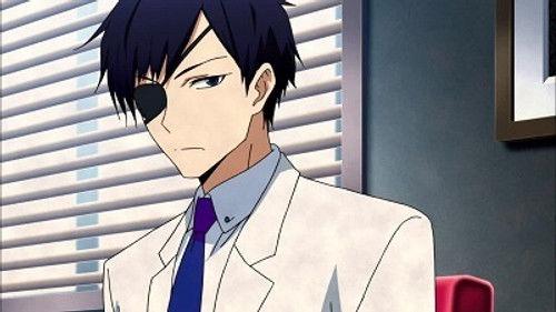 Hamatora Season 1 Episode 6 - File 06: The Prophet's Torment