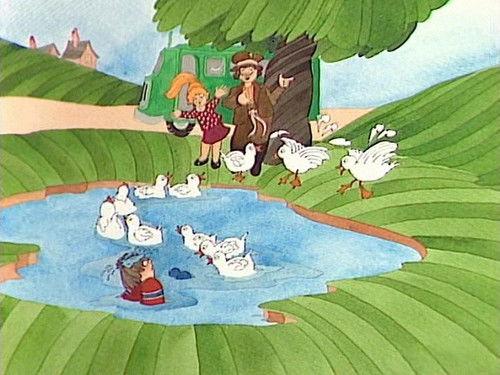 Tickle on the Tum Season 1 Episode 2 - Duck Down Day