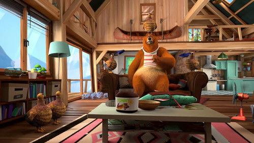 Grizzy & the Lemmings Season 2 Episode 9 - Call of the Bear