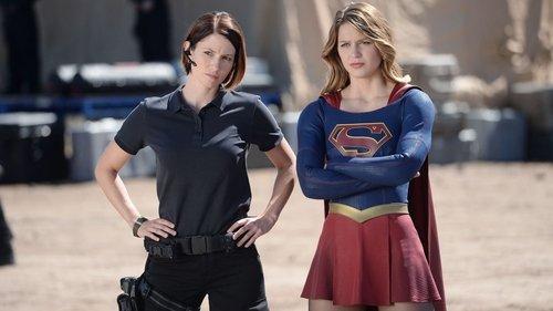Supergirl Season 1 Episode 6 - Red Faced