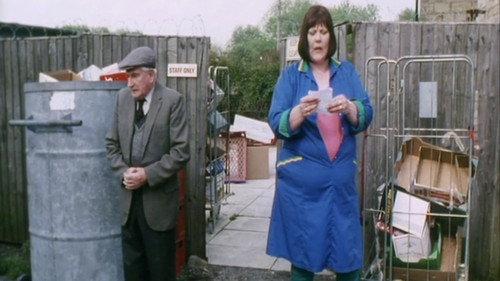 Last of the Summer Wine Season 19 Episode 2 - Tarzan Of The Towpath