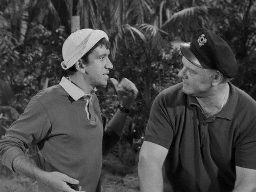 Gilligan's Island Season 1 Episode 2 - Home Sweet Hut