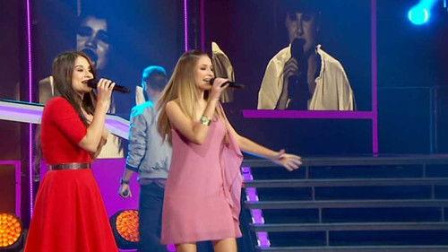 Background image for Live Show 2