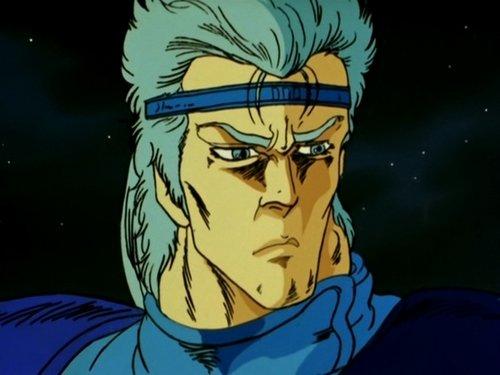 Fist of the North Star Season 4 Episode 3 - Prelude to a Death Match! The Screams of Hyui of the Wind Echoes in the Heaven!!