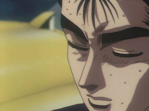 Initial D Season 1 Episode 23 - The Rainy Downhill