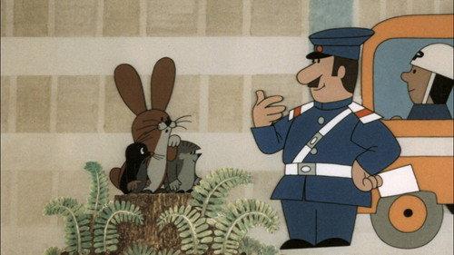The Adventures of the Mole Season 1 Episode 26 - The Mole in Town