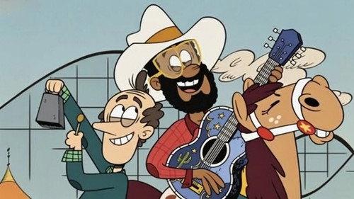 The Loud House Season 7 Episode 10 - Road Trip: From Brad to Worse