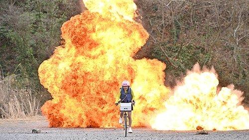 Bakuage Sentai Boonboomger Season 1 Episode 3 - The Driver Can't Be Stopped