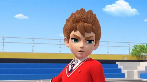 Ghost Mecard Season 1 Episode 5 - Episode 5