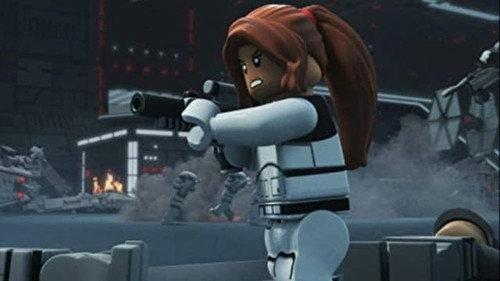 undefined Season 1 Episode 9 - Resistance on the Run