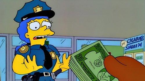 The Simpsons Season 6 Episode 23 - The Springfield Connection