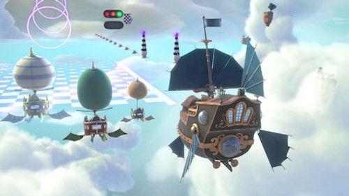 Skylanders Academy Season 3 Episode 10 - Off to the Races