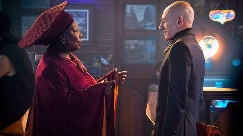 Star Trek: Picard Season 2 Episode 1 - The Star Gazer
