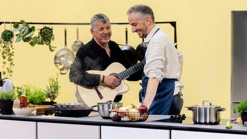 Böhmi brutzelt Season 4 Episode 1 - Böhmi brutzelt with Semino Rossi