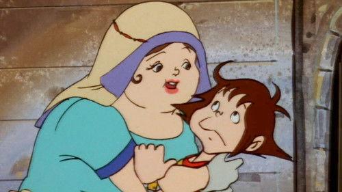 Science Ninja Team Gatchaman Season 1 Episode 69 - The Cemetery in the Moonlight