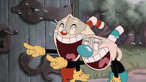 The Cuphead Show! Season 3 Episode 4 - Roadkill