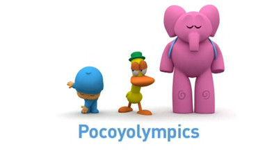 Pocoyo Season 1 Episode 40 - Pocoyolympics