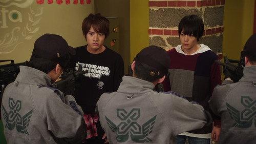 Kamen Rider Build Season 1 Episode 17 - The Outbreak of the Rider Wars