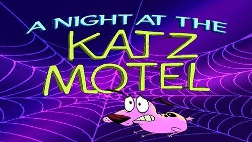 Courage the Cowardly Dog Season 1 Episode 1 - A Night at the Katz Motel