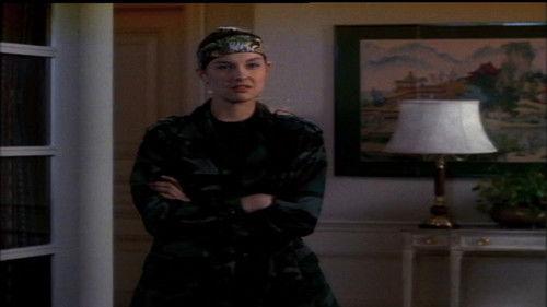 Sisters Season 2 Episode 15 - Tippecanoe and Georgie Too!