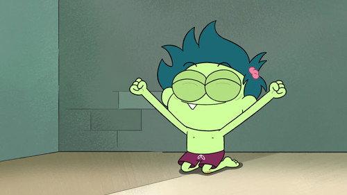 Big City Greens Season 3 Episode 4 - Little Buddy