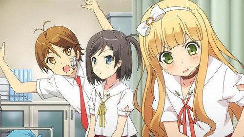 The "Hentai" Prince and the Stony Cat Season 1 Episode 1 - The Pervert and the Stony Cat