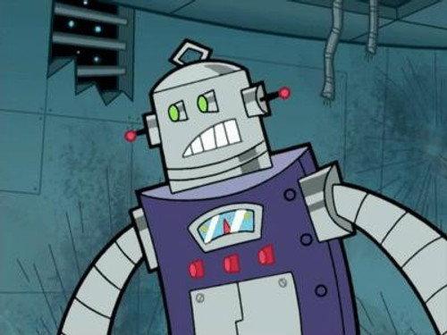 The Fairly OddParents Season 6 Episode 10 - The End of the Universe-ity