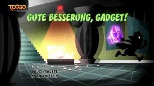 Inspector Gadget Season 1 Episode 8 - Cough Due to Claw