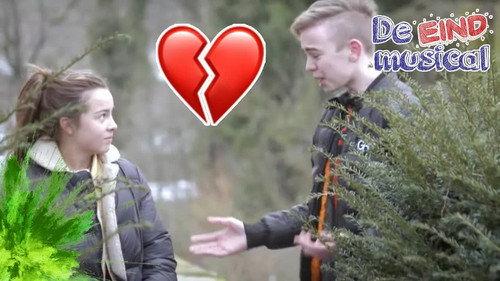 De Eindmusical Season 1 Episode 1 - Is Mila Not in Love With Michiel Anymore?