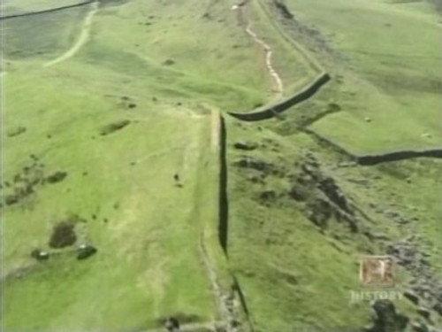 Modern Marvels Season 8 Episode 9 - Hadrian's Wall