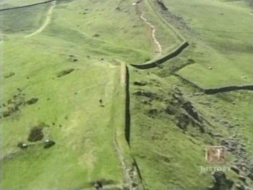 Modern Marvels Season 8 Episode 9 - Hadrian's Wall