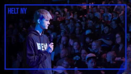 Brand new Season 1 Episode 16 - Embarrassing in front of the audience