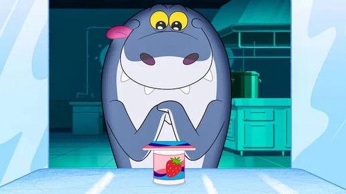 Zig and Sharko Season 4 Episode 23 - The Last Yoghurt