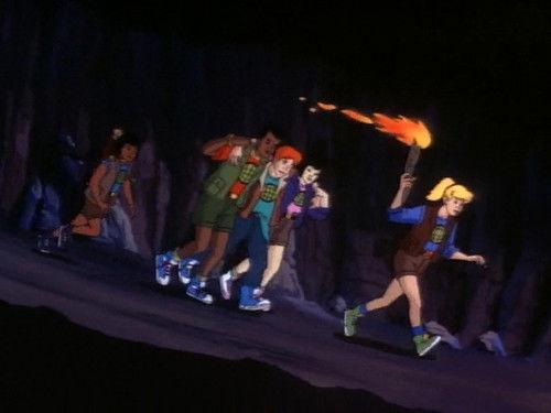 Captain Planet and the Planeteers Season 4 Episode 2 - A Mine Is a Terrible Thing to Waste (2)