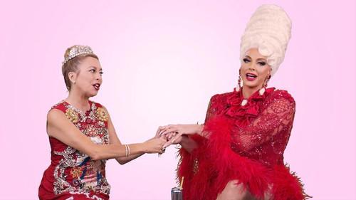 Alyssa's Secret Season 2 Episode 7 - Nice Southern Ladies with Sutton Stracke