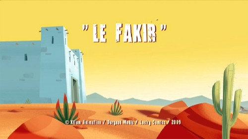 undefined Season 1 Episode 26 - The Fakir