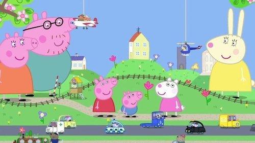 Peppa Pig Season 5 Episode 51 - Tiny Land